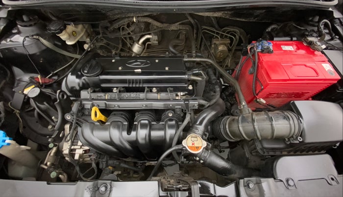 2012 Hyundai Verna FLUIDIC 1.6 VTVT SX, Petrol, Manual, 60,226 km, Open Bonet