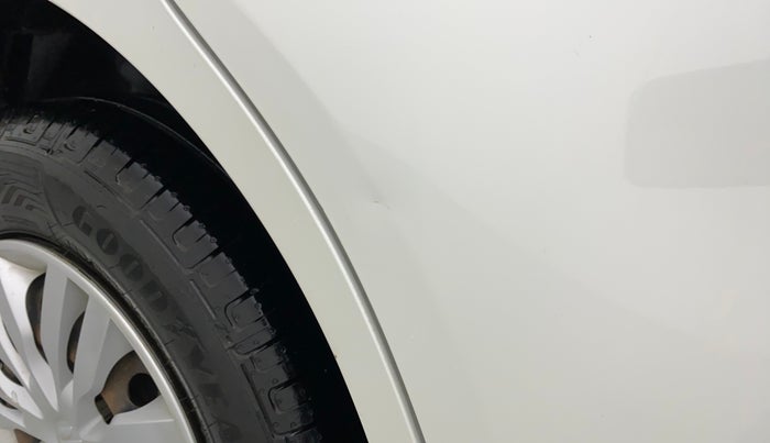 2017 Maruti Dzire VDI, Diesel, Manual, 1,02,730 km, Right rear door - Slightly dented