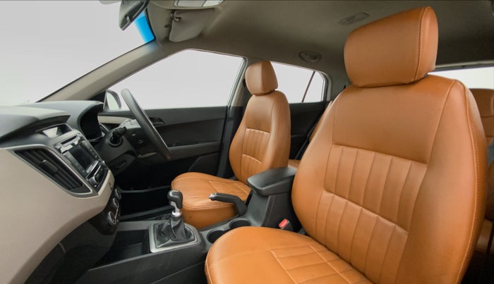 2017 Hyundai Creta 1.6 E + VTVT, Petrol, Manual, 48,030 km, Right Side Front Door Cabin
