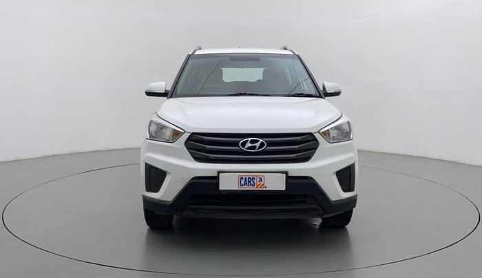 2017 Hyundai Creta 1.6 E + VTVT, Petrol, Manual, 48,030 km, Highlights