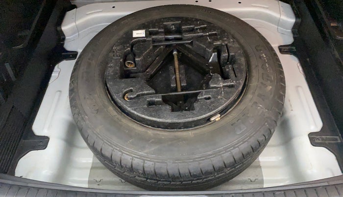 2017 Hyundai Creta 1.6 E + VTVT, Petrol, Manual, 48,030 km, Spare Tyre