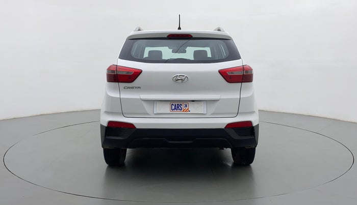 2017 Hyundai Creta 1.6 E + VTVT, Petrol, Manual, 48,030 km, Back/Rear