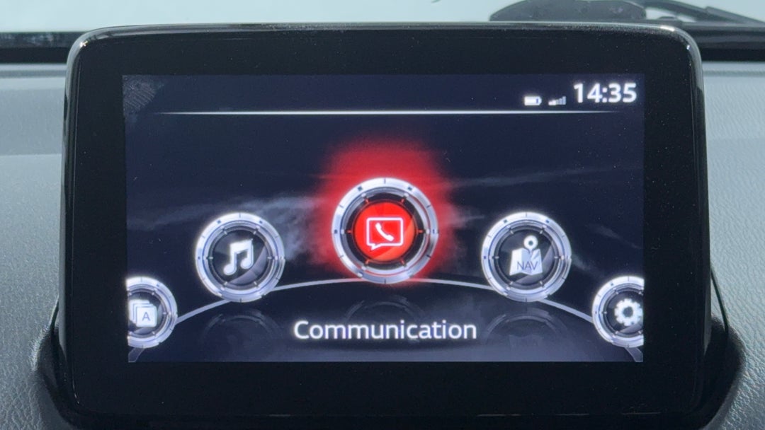 Infotainment System