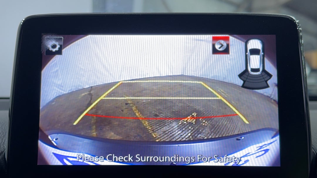 Parking Camera