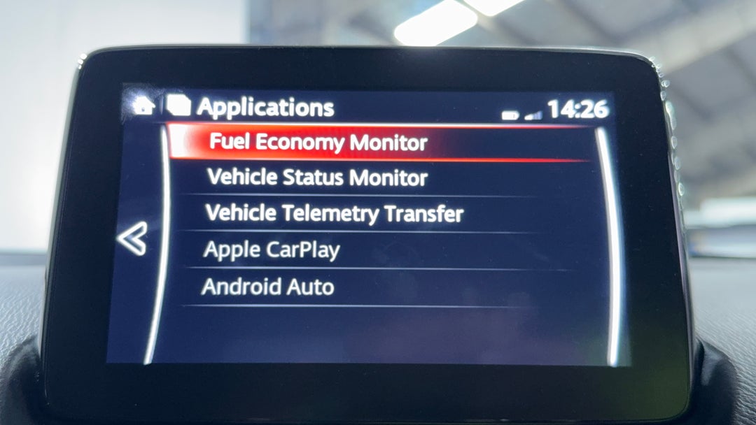 Android/Apple Car Play