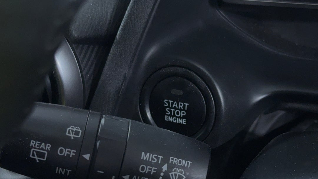 Keyless / Button Start