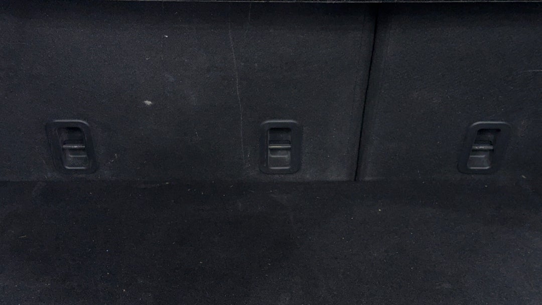 Child Seat Anchor Points