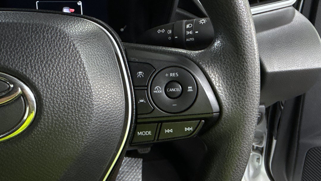 2024 Toyota Corolla Ascent Sport + Conv Pk Hybrid, Automatic, 27202 km, Cruise Control