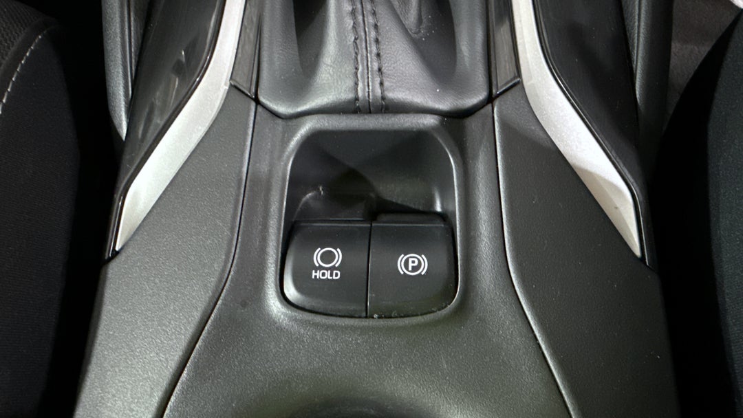 2024 Toyota Corolla Ascent Sport + Conv Pk Hybrid, Automatic, 27202 km, Handbrake