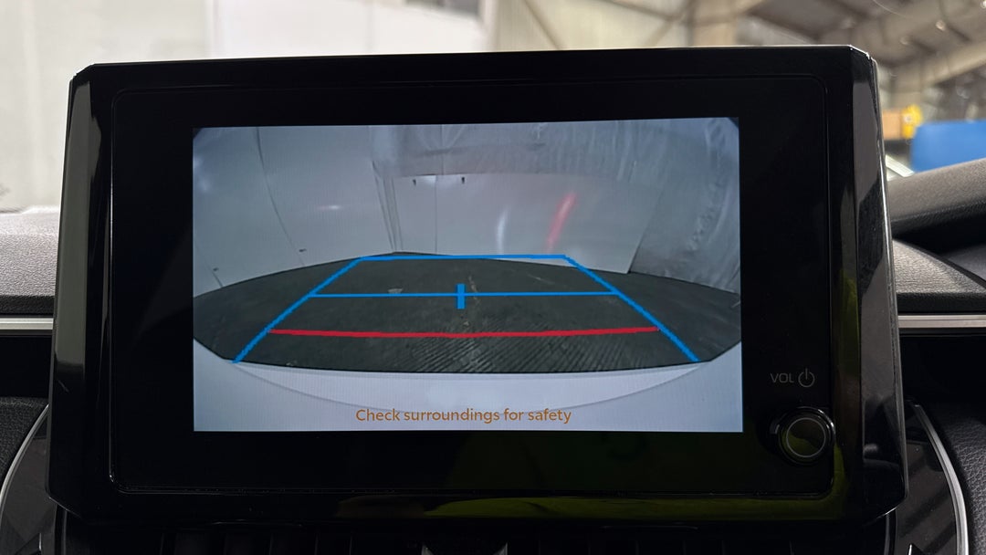 2024 Toyota Corolla Ascent Sport + Conv Pk Hybrid, Automatic, 27202 km, Parking Camera