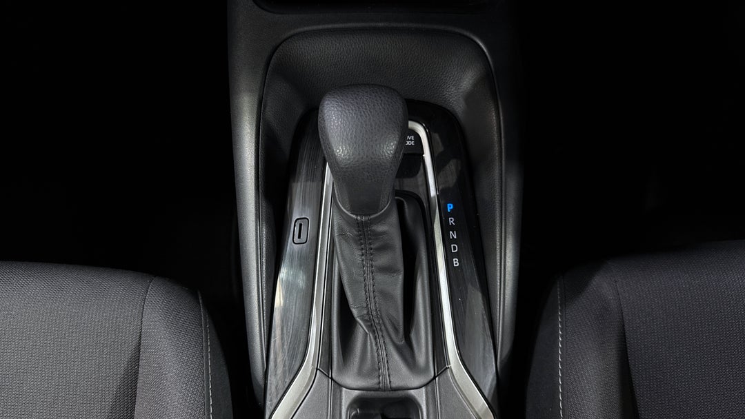 2024 Toyota Corolla Ascent Sport + Conv Pk Hybrid, Automatic, 27202 km, Gear Lever 