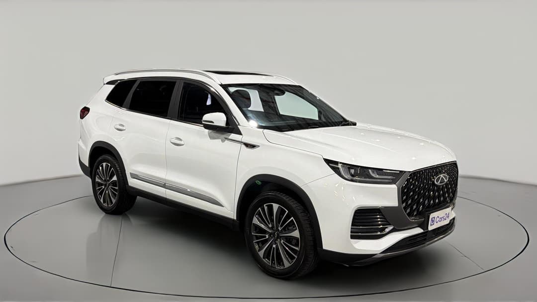 2025 Chery Tiggo 8 Pro Max Ultimate AWD, Automatic, 18337 km, Right Front Diagonal (45- Degree) View