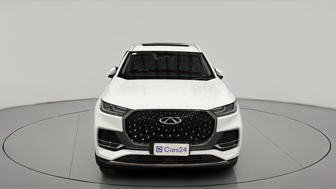 2025 Chery Tiggo 8 Pro Max Ultimate AWD, Automatic, 18337 km, Front View