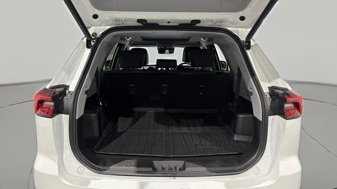 2025 Chery Tiggo 8 Pro Max Ultimate AWD, Automatic, 18337 km, Boot Inside View