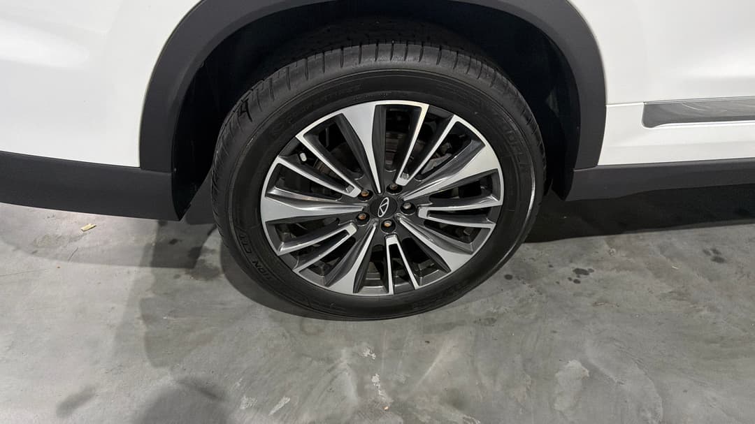 2025 Chery Tiggo 8 Pro Max Ultimate AWD, Automatic, 18337 km, Right Rear Wheel