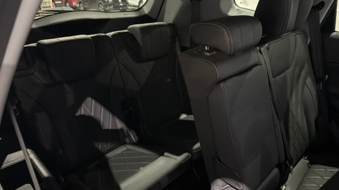 2025 Chery Tiggo 8 Pro Max Ultimate AWD, Automatic, 18337 km, Third Row Seats