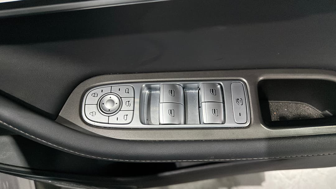 2025 Chery Tiggo 8 Pro Max Ultimate AWD, Automatic, 18337 km, Drivers Side Door Panel Controls