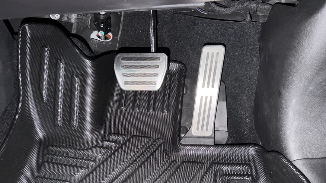 2025 Chery Tiggo 8 Pro Max Ultimate AWD, Automatic, 18337 km, Pedals and Footmat