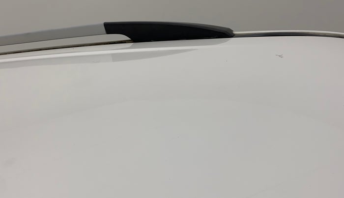 2017 Maruti Wagon R 1.0 VXI (O) AMT, Petrol, Automatic, 70,769 km, Roof - Slightly dented