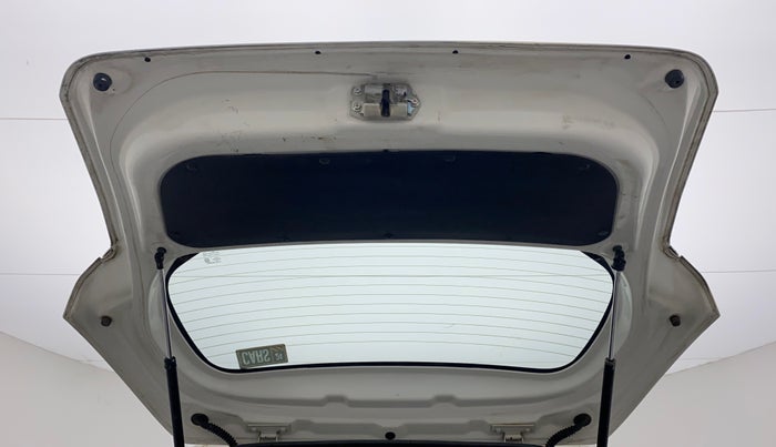 2017 Maruti Wagon R 1.0 VXI (O) AMT, Petrol, Automatic, 70,769 km, Boot Door Open