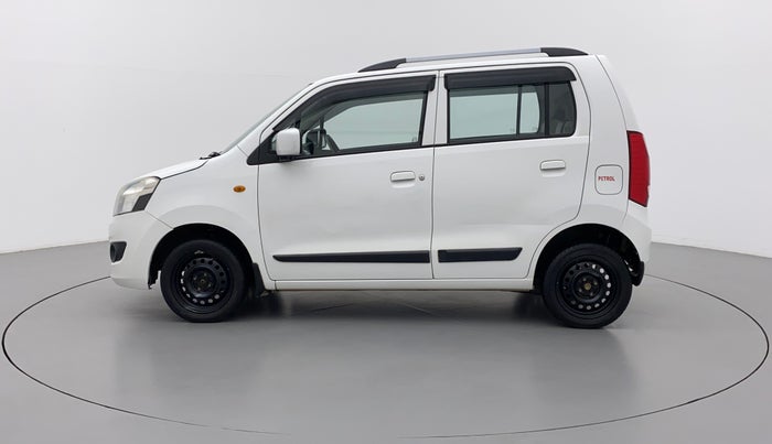 2017 Maruti Wagon R 1.0 VXI (O) AMT, Petrol, Automatic, 70,769 km, Left Side