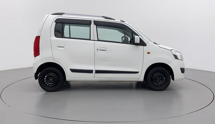2017 Maruti Wagon R 1.0 VXI (O) AMT, Petrol, Automatic, 70,769 km, Right Side View