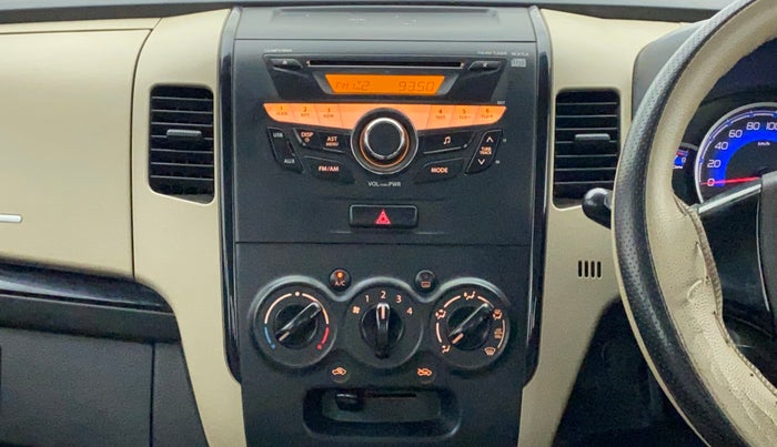 2017 Maruti Wagon R 1.0 VXI (O) AMT, Petrol, Automatic, 70,769 km, Air Conditioner
