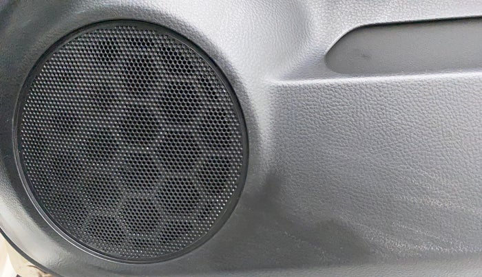 2017 Maruti Wagon R 1.0 VXI (O) AMT, Petrol, Automatic, 70,769 km, Speaker