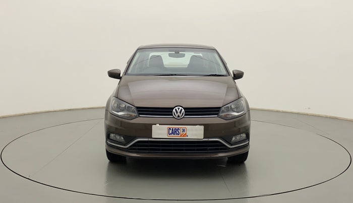 2018 Volkswagen Ameo HIGHLINE PLUS 1.0L 16 ALLOY, Petrol, Manual, 26,815 km, Highlights