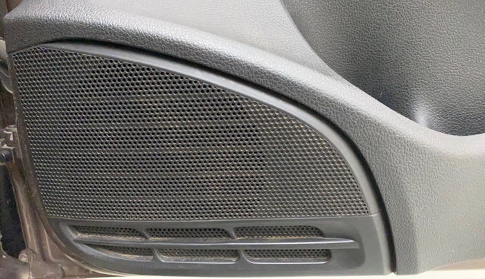 2018 Volkswagen Ameo HIGHLINE PLUS 1.0L 16 ALLOY, Petrol, Manual, 26,815 km, Speaker