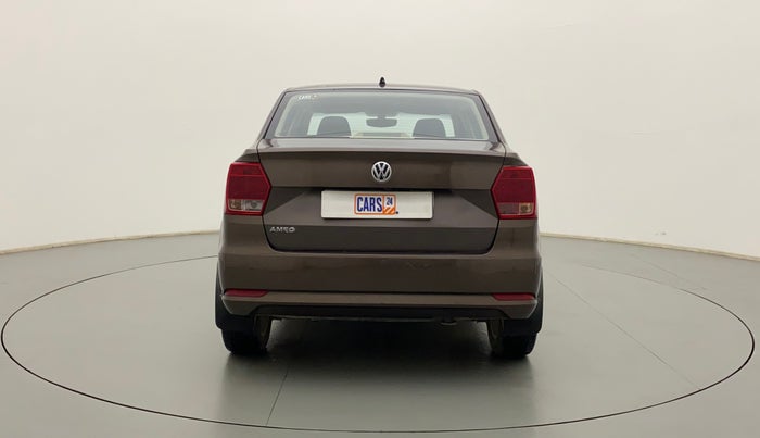 2018 Volkswagen Ameo HIGHLINE PLUS 1.0L 16 ALLOY, Petrol, Manual, 26,815 km, Back/Rear