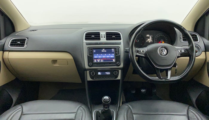 2018 Volkswagen Ameo HIGHLINE PLUS 1.0L 16 ALLOY, Petrol, Manual, 26,815 km, Dashboard
