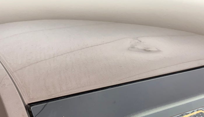 2018 Volkswagen Ameo HIGHLINE PLUS 1.0L 16 ALLOY, Petrol, Manual, 26,815 km, Roof - Slightly dented