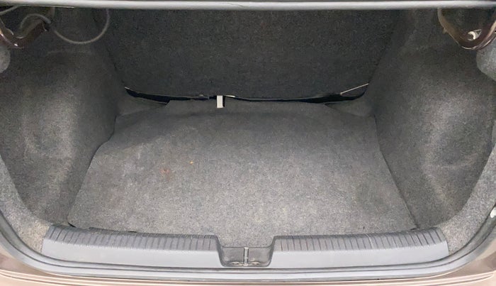 2018 Volkswagen Ameo HIGHLINE PLUS 1.0L 16 ALLOY, Petrol, Manual, 26,815 km, Boot Inside