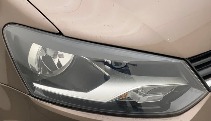 2018 Volkswagen Ameo HIGHLINE PLUS 1.0L 16 ALLOY, Petrol, Manual, 26,815 km, Right headlight - Minor scratches