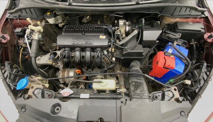 2014 Honda City 1.5L I-VTEC SV, Petrol, Manual, 51,080 km, Open Bonet