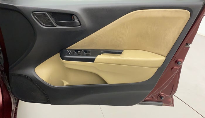 2014 Honda City 1.5L I-VTEC SV, Petrol, Manual, 51,080 km, Driver Side Door Panels Control