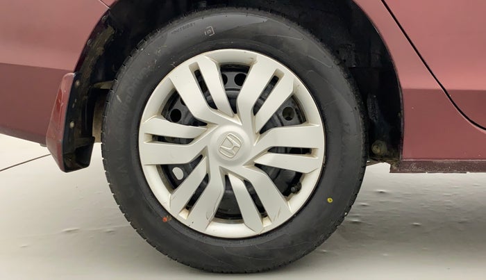 2014 Honda City 1.5L I-VTEC SV, Petrol, Manual, 51,080 km, Right Rear Wheel