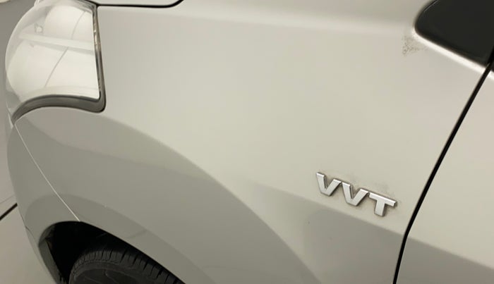 2014 Maruti Ertiga VXI ABS, Petrol, Manual, 50,906 km, Left fender - Minor scratches