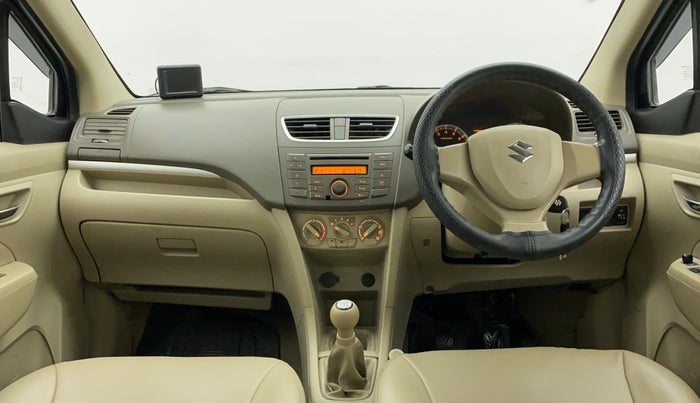 2014 Maruti Ertiga VXI ABS, Petrol, Manual, 50,906 km, Dashboard