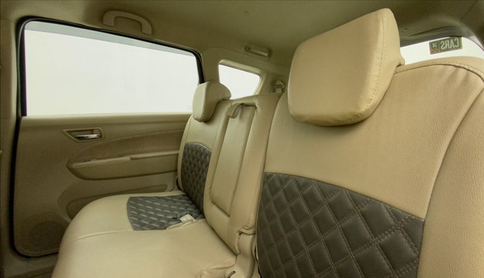 2014 Maruti Ertiga VXI ABS, Petrol, Manual, 50,906 km, Right Side Rear Door Cabin