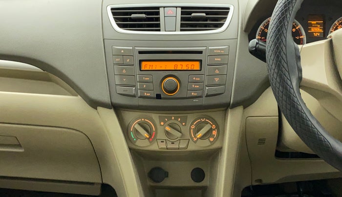 2014 Maruti Ertiga VXI ABS, Petrol, Manual, 50,906 km, Air Conditioner