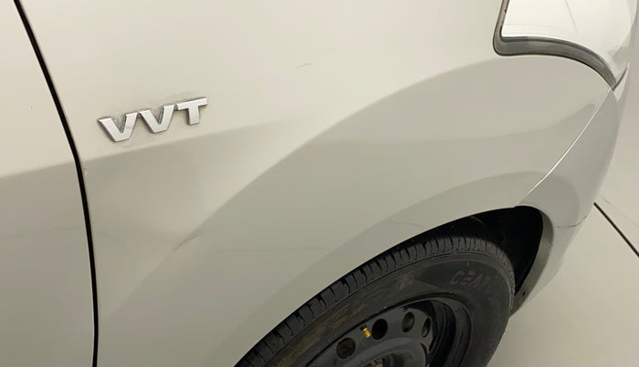 2014 Maruti Ertiga VXI ABS, Petrol, Manual, 50,906 km, Right fender - Slightly dented