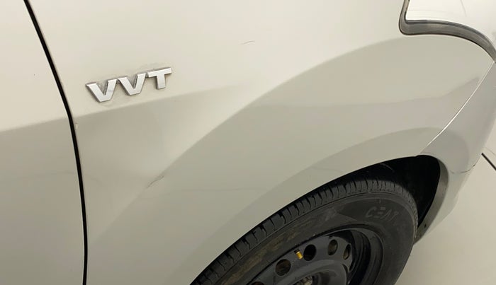 2014 Maruti Ertiga VXI ABS, Petrol, Manual, 50,906 km, Right fender - Minor scratches