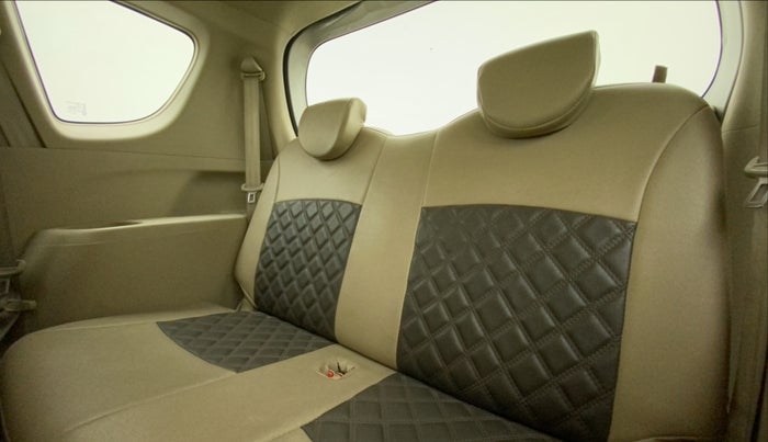 2014 Maruti Ertiga VXI ABS, Petrol, Manual, 50,906 km, Third Seat Row ( optional )