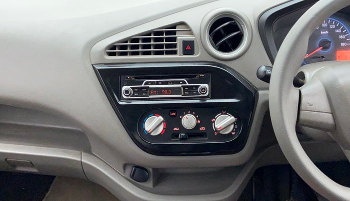 2016 Datsun Redi Go T, Petrol, Manual, 21,942 km, Air Conditioner