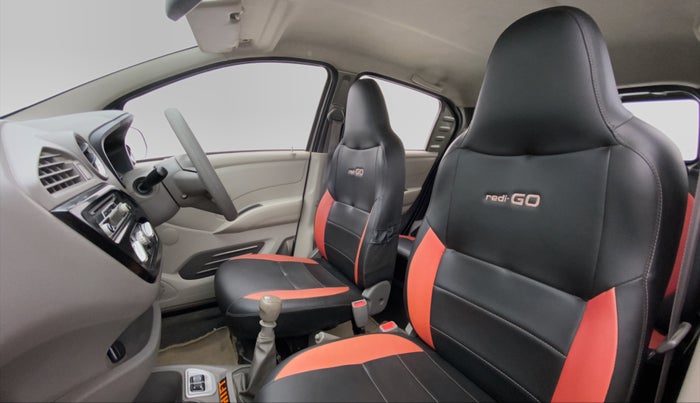 2016 Datsun Redi Go T, Petrol, Manual, 21,942 km, Right Side Front Door Cabin View