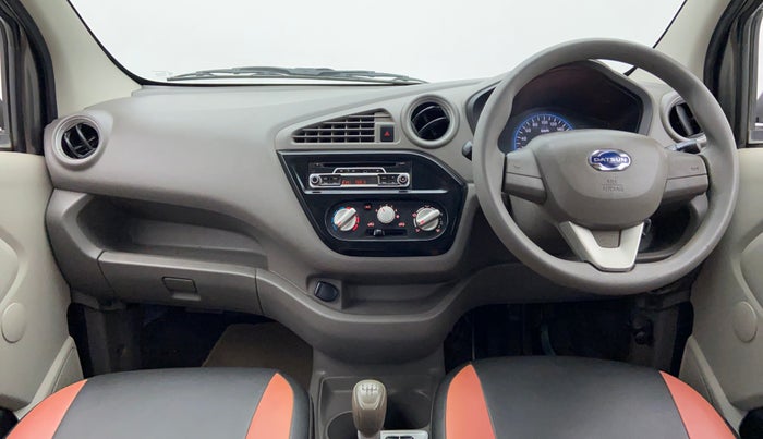 2016 Datsun Redi Go T, Petrol, Manual, 21,942 km, Dashboard View