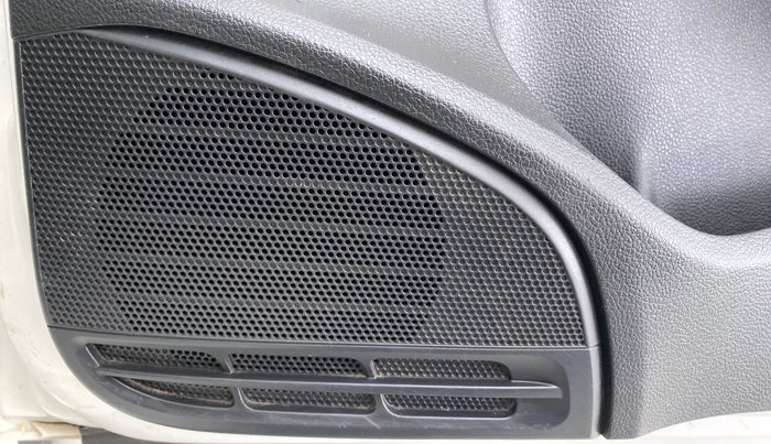 2018 Skoda Rapid Style 1.5 TDI AT, Diesel, Automatic, 82,091 km, Speaker