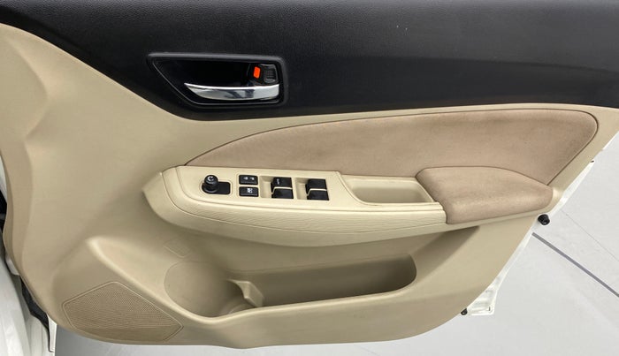 2019 Maruti Dzire VXI, Petrol, Manual, 58,422 km, Driver Side Door Panels Control